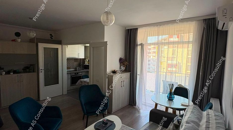 Apartament Modern 1 camera | Vivalia Grand | Etaj 4 | Parcare subterana - Poză 17