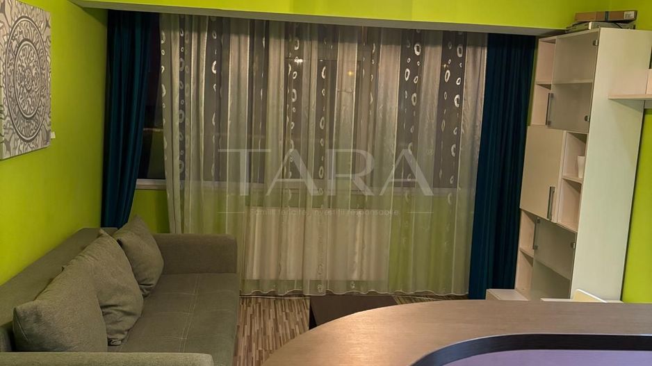 Apartament 2 camere, parter înalt – Mănăștur, zona Pritax - Poză 3