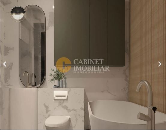 Bloc Nou - Apartament cu 3 camere - Etaj Intermediar - Zona Bucium - Poză 8