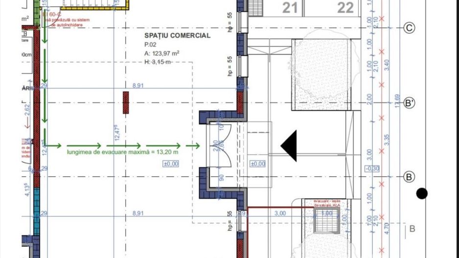 Spațiu comercial premium | 124 mp | IRIS | Vad excelent | - Poză 5