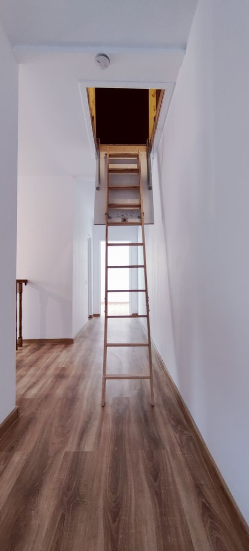 DUPLEX CERNETEAZ  140 MP UTILI + TEREN 570 MP - Poză 4