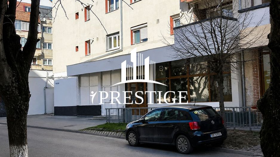 SPAȚIU COMERCIAL 102 MP | VALEA AURIE | VITRINE 8 ML | TRAFIC PIETONAL - Poză 6