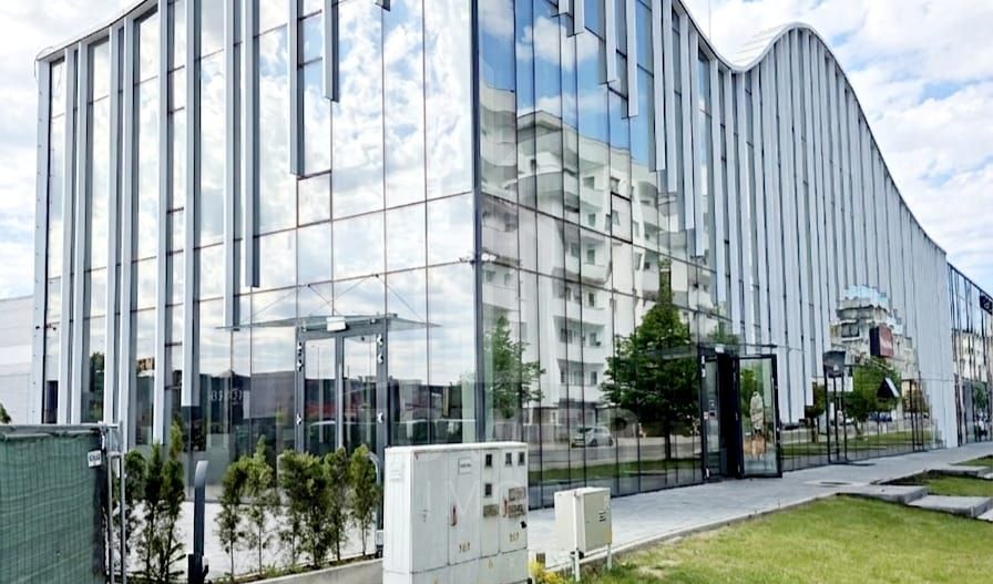 SPATIU COMERCIAL de inchiriat langa Shopping City Sibiu - Poză 6