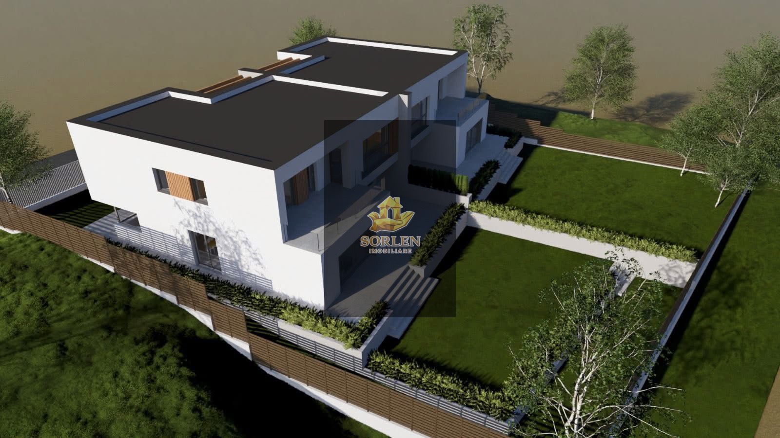 Teren de vânzare în Feleacu – cu autorizație de constructie - Poză 5