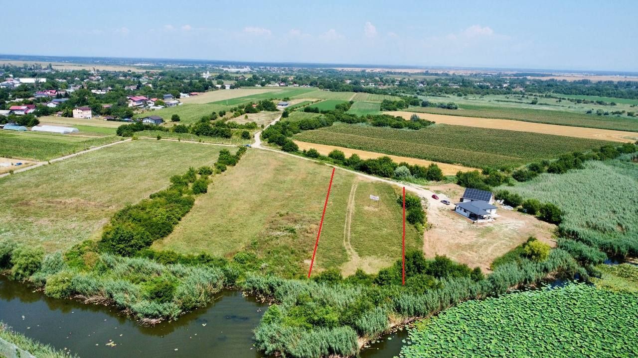 Teren intravilan 4000 mp | Deschidere completa Lac Snagov Toate Utilitatile P+2 - Poză 19