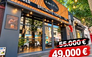 ♦️Afacere complet echipată la cheie / P-ta Victoriei♦️ - Poză 1