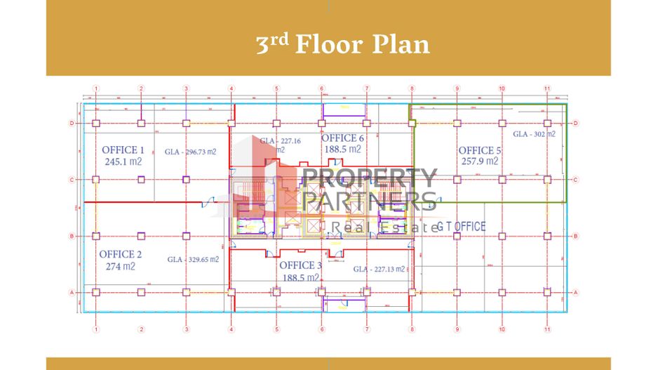 Spatiu de birou Bucuresti Nord - Schiță 6