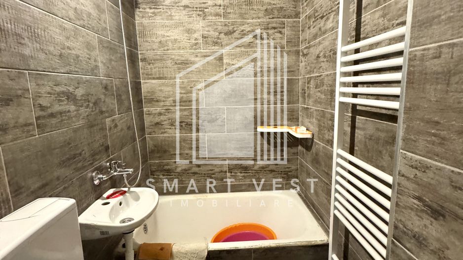 Garsoniera + balcon | Parter | Zona Micro 17,  str. Ostrovului - Poză 9