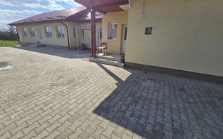 Casa 3 camere, renovată,90 mp, 3500 mp teren, cartier Unirii - Poză 3