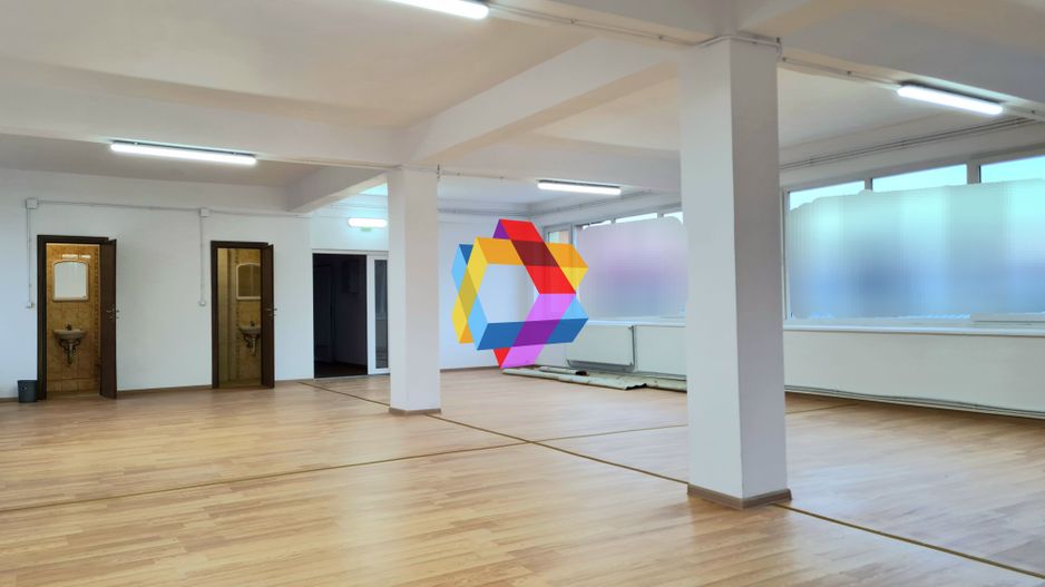 Spatiu birouri de închiriat Brasov - 120 mp  # plus-imo - Poză 2