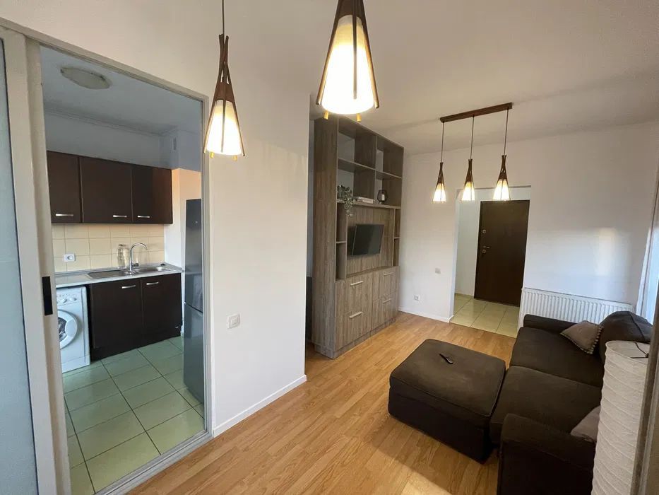 Studio de inchiriat, BLOC NOU, 48mp, Vedere Superba, Lujerului - Poză 3