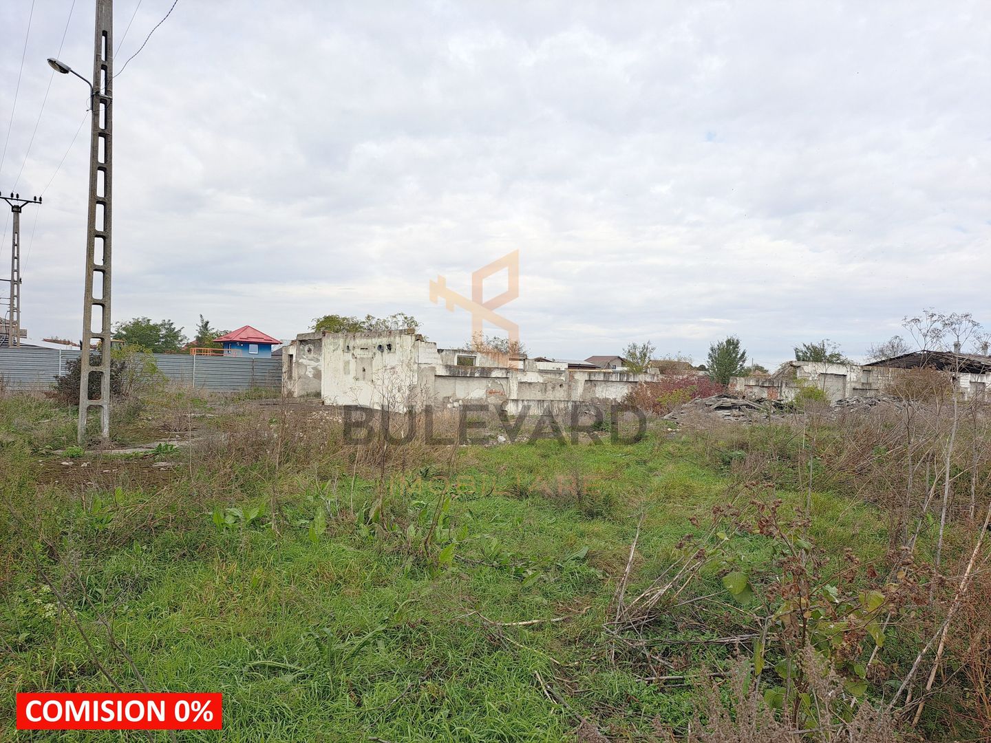 Teren pentru hala la 5 km de nodul A3-Turda! - Poză 1