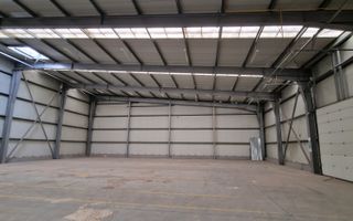 Hala 1514 mp in Calea Sagului - Poză 1