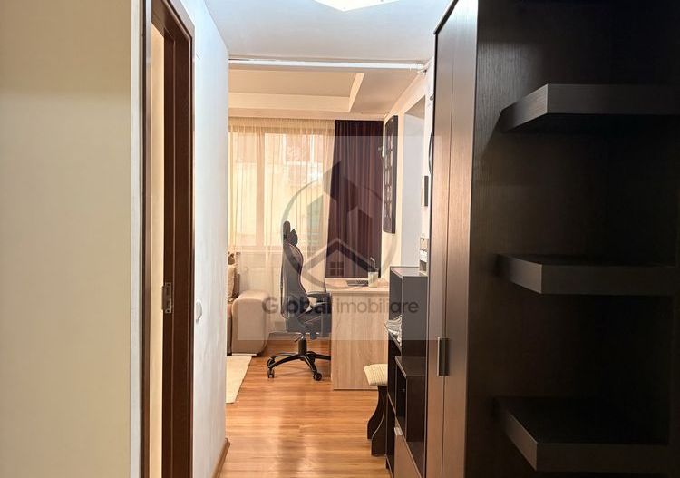 Inchiriere 2 camere Lujerului | 58 mp | decomandat | 2 min. metrou Lujerului | complet utilat | centrala proprie | bloc 2012 | direct proprietar - Poză 2