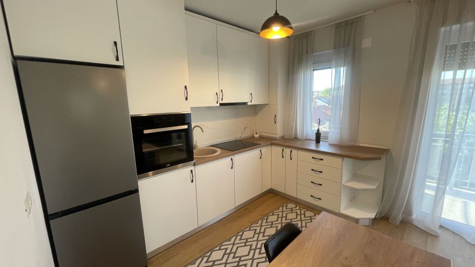 Bloc Nou | Parcare Privată | Mobilat Complet – 2 camere Braytim–Soarelui - Poză 7