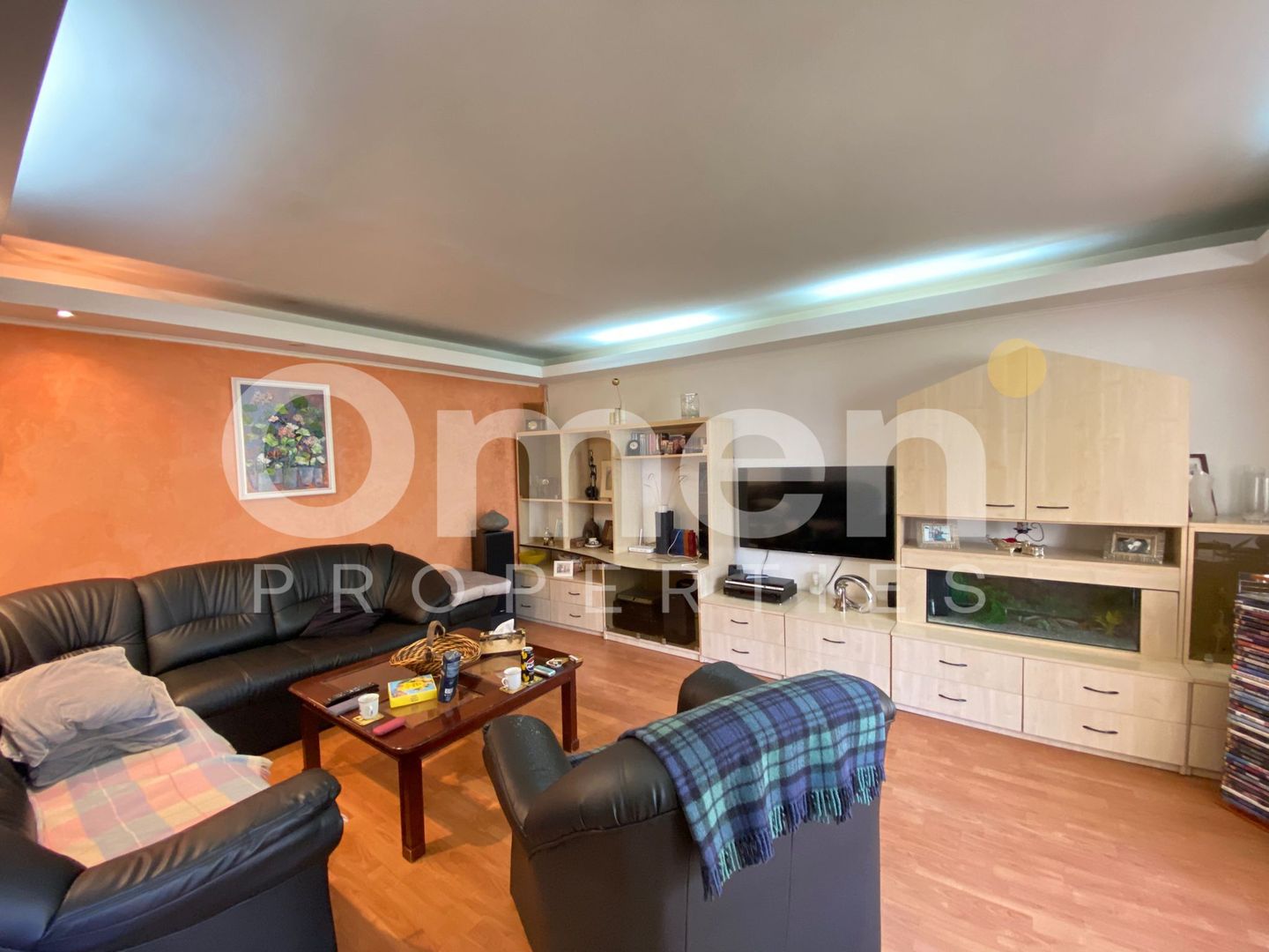 Apartament spatios cu 3 camere, situat in zona Ultracentrala - Poză 2