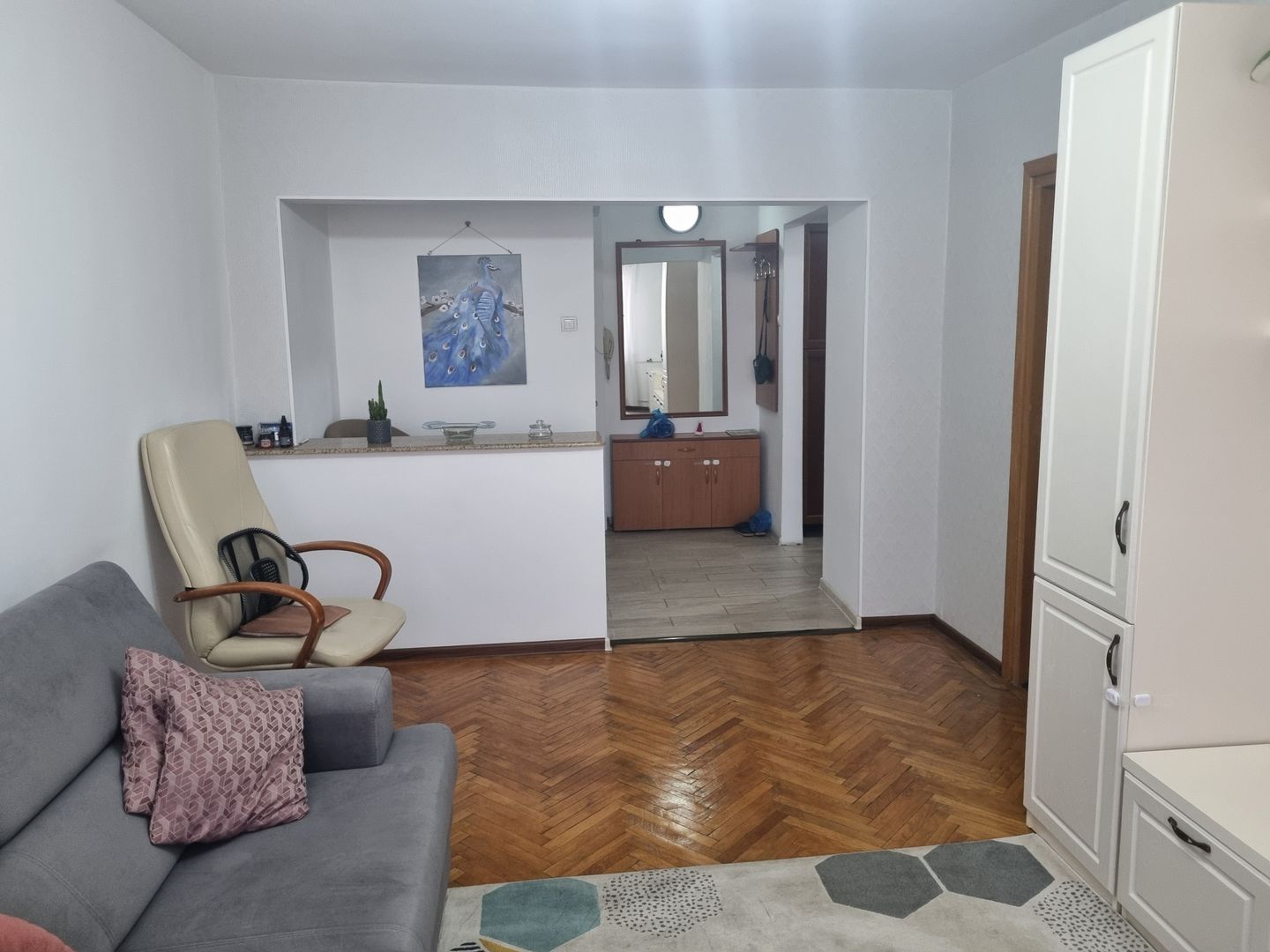 Apartament 3 camere la doar cativa pasi de metrou Iancului - Poză 9