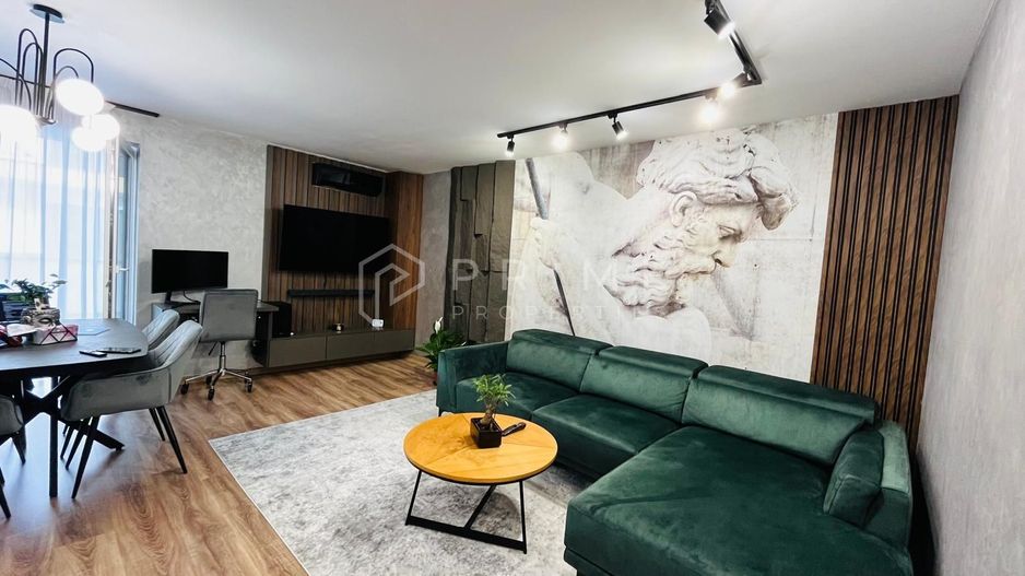 Apartament Unirii Ama Residence, terasă 64 mp, design premium - Poză 1