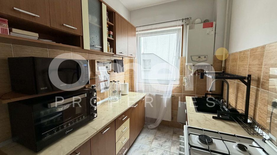 Apartament cu 2 camere, decomandat, etaj intermediar, zona Pronto - Poză 4