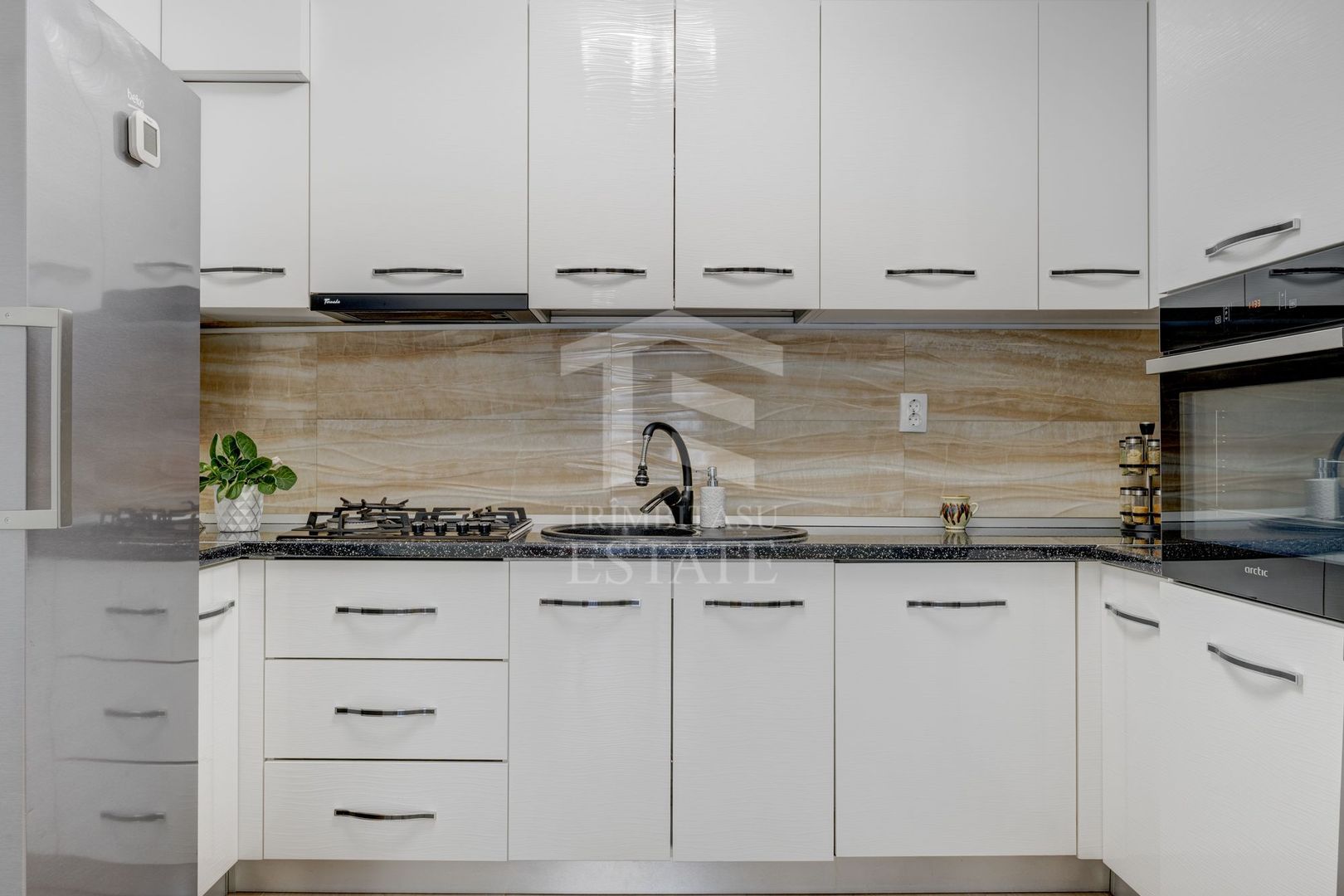 APARTAMENTUL SUPERB decomandat, et. 1/3 ! Bloc 2019 - Poză 7