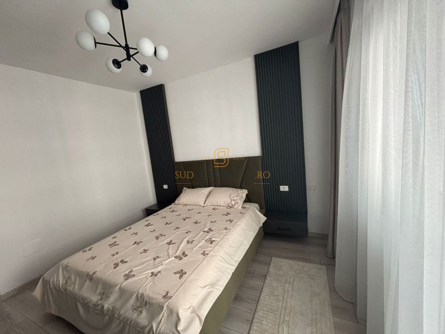 Apartament 2 camere de inchiriat – Grand Kristal Residence, Sector 4 - Poză 6