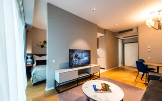 Studio dublu exclusivist în One Mircea Eliade – Design modern - Poză 12