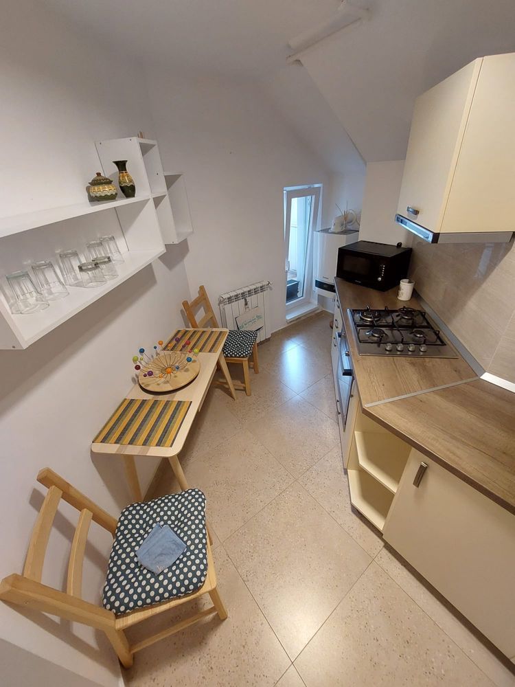 🏡 Garsonieră mobilată | Centrala | New Residence Drumul Taberei - Poză 2