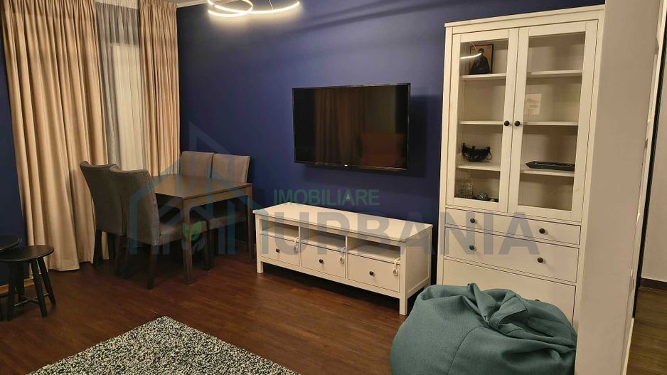 Apartament premium 3 camere + garaj, zona centrala intre Rapa Galbena si Carrefour Gara, Strada Florilor - Bloc Rezidential ROUA - Poză 2