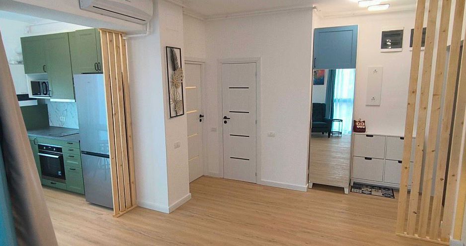 GARSONIERA  DECEBAL, CENRALA PROPRIE,  PARCARE, MASINA DE SPALAT VASE - Poză 2