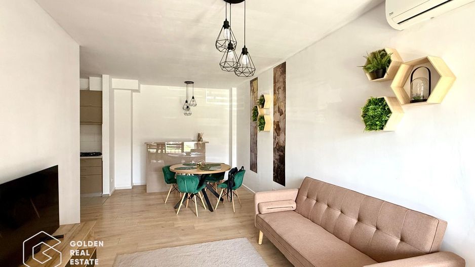 Apartament 2 camere, Pipera Green Vista, mobilat si utilat recent - Poză 2