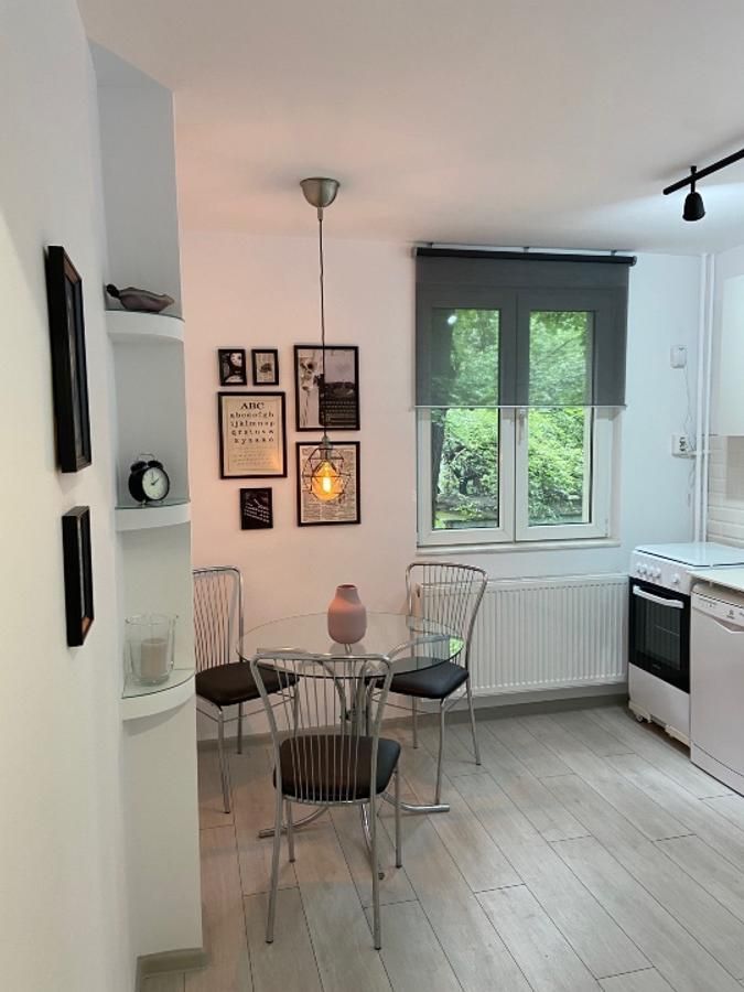 Bright modern 2-room, furnished - Poză 10