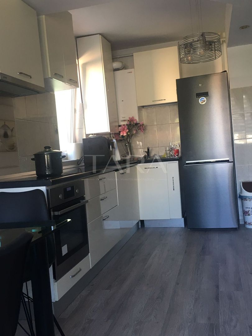 Apartament cu 3 camere de vânzare în zona Manastur - Poză 5