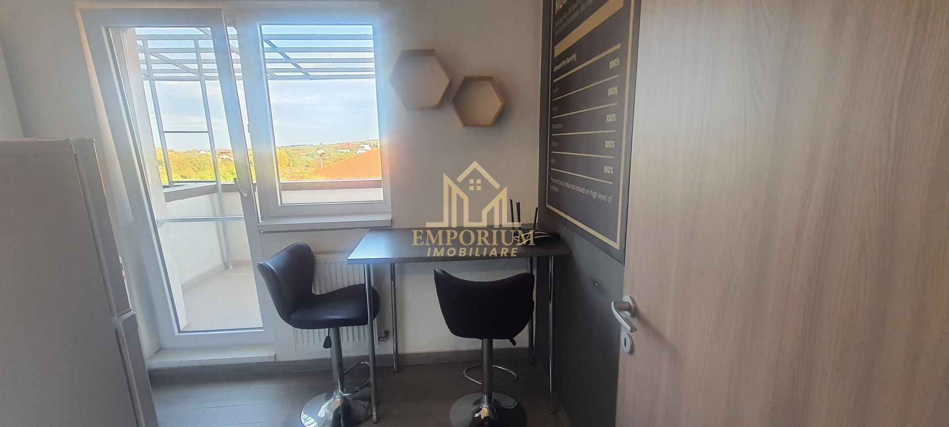 2 camere decomandate, Modern, AC, Parcare, Buna Ziua, zona Autoworld - Poză 6
