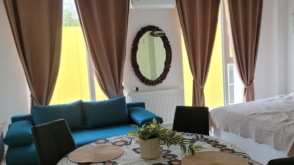 Garsoniera Str Poienelor, zona Carpatilor. - Poză 3