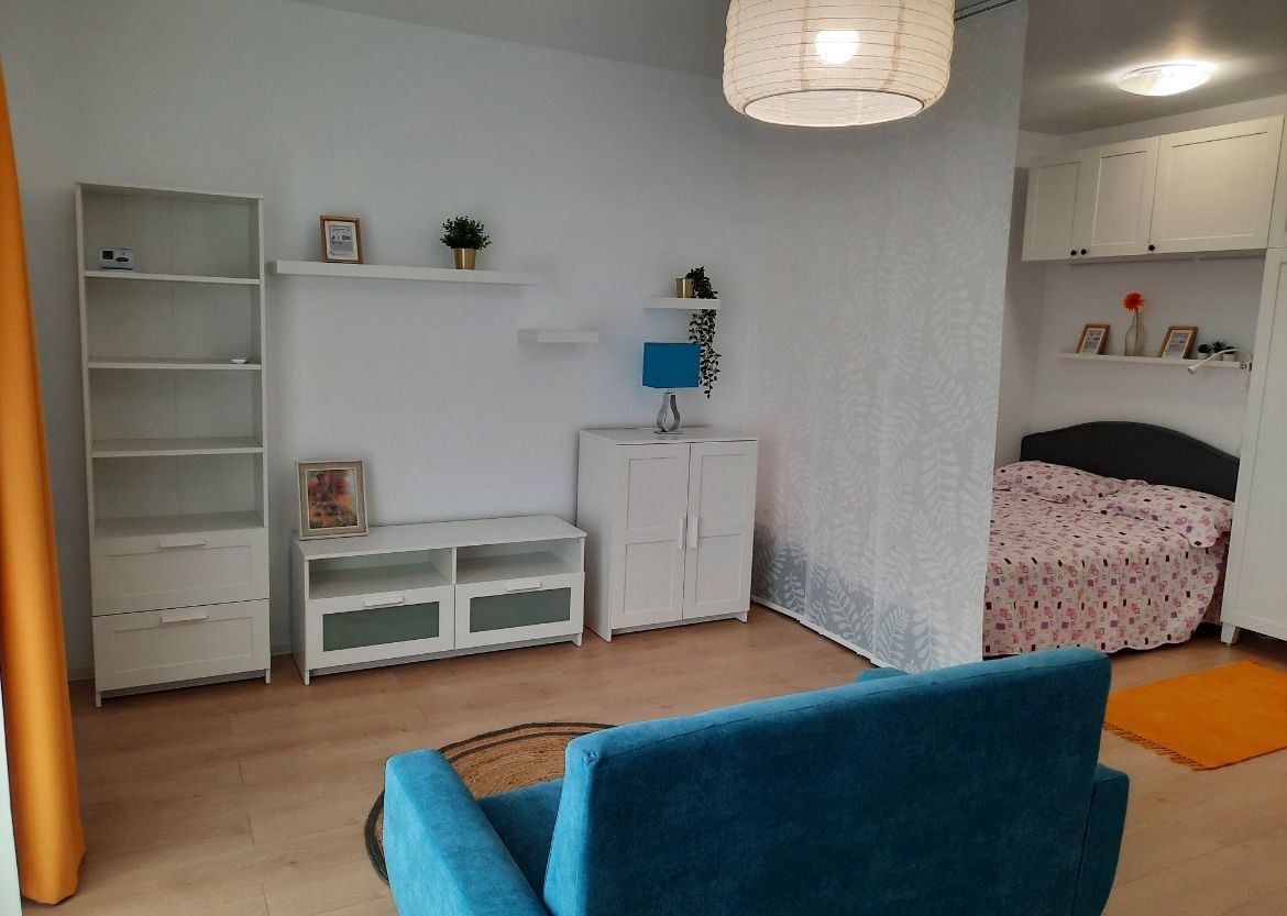 STUDIO ATRIA RESORT URBAN, BLOC NOU, INCALZIRE PARDOSEALA, PARCARE - Poză 2