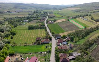 Teren Intravilan 1.439 mp Borșa, Cluj – Ideal Casă sau Cabană