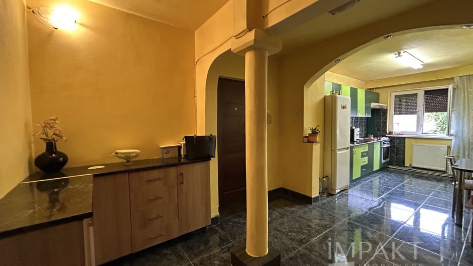 Vanzare apartament 3 camere, zona Piata Flora! - Poză 7