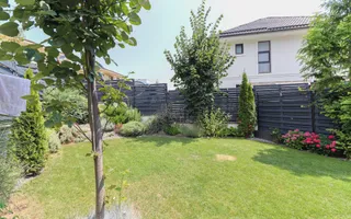 Casa cuplata minunata de vanzare, situata in cartier Voronet! - Poză 20