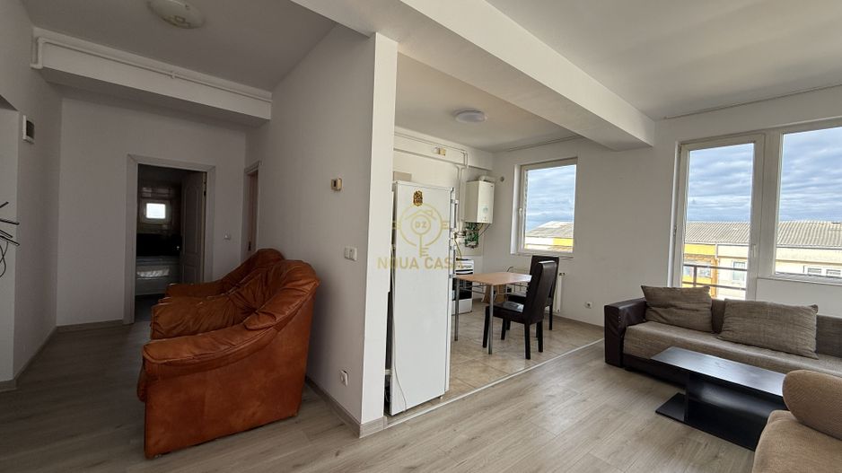 De Inchiriat Apartament  55MP/2 Balcoane In Satu Mare - Poză 3