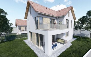 Casă individuală premium de vânzare în Chinteni / Cluj - Poză 3
