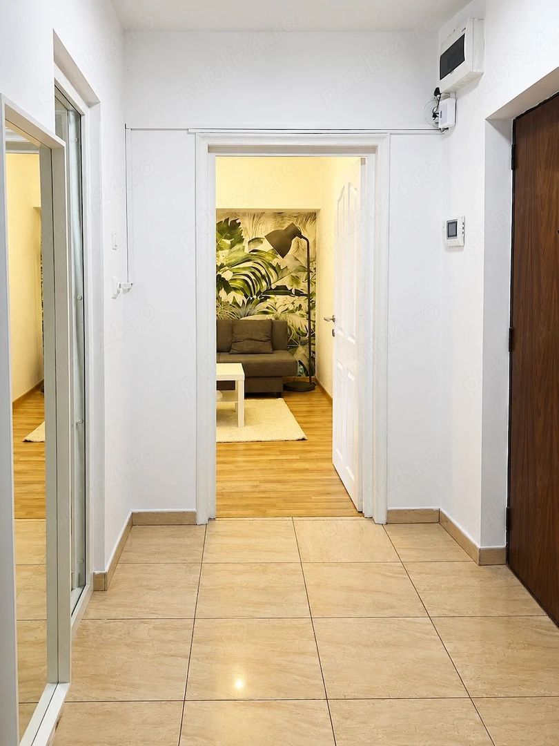 Închiriere Apartament tip studio, TOTUL NOU, ultracentral, la Metrou Unirii - Poză 7