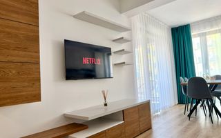 Apartament spațios 2 camere cu dressing si terasa– Nicolae Labiș 23 | Tractorul - Poză 1