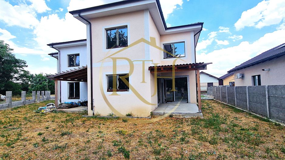 Oferim spre vanzare duplexuri la cheie, 4 camere, situate in Giroc, 0% Comision - Poză 17