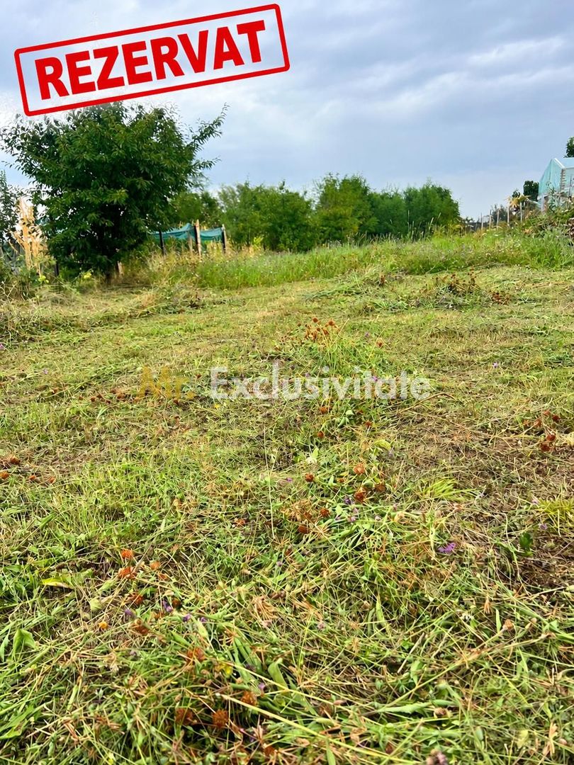 Teren intravilan in Babana jud Arges - Poză 1