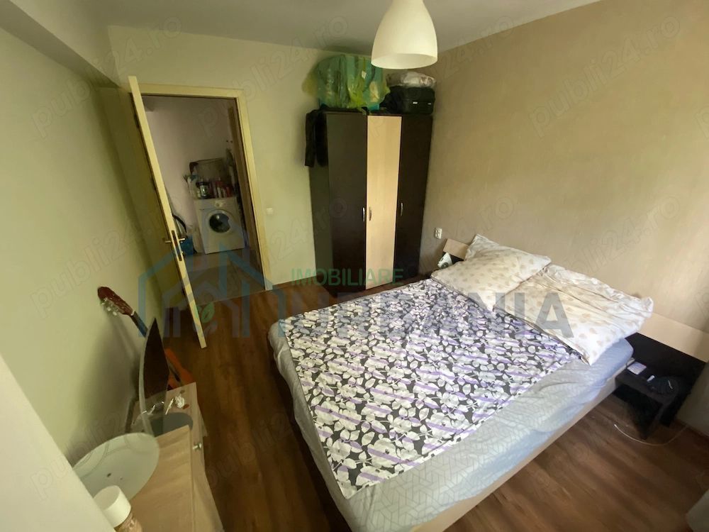 Apartament str.Masinii nr.3 Nicolina - Poză 5