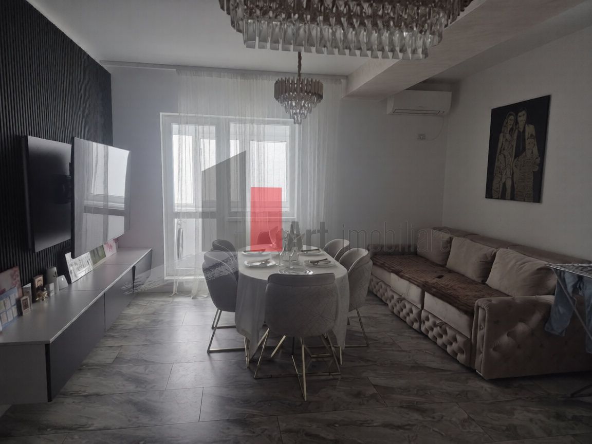 Vanzare apartament 3 camere 70 mp-Weiner Palada+loc de parcare - Poză 3