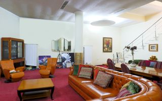 Vila de lux deosebita Pipera-Mobilata integral - Poză 4