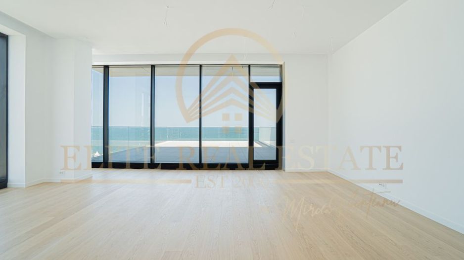 STATIUNEA MAMAIA - Vânzare apartament cu 4 camere, 4 bai cu vedere la mare. - Poză 4
