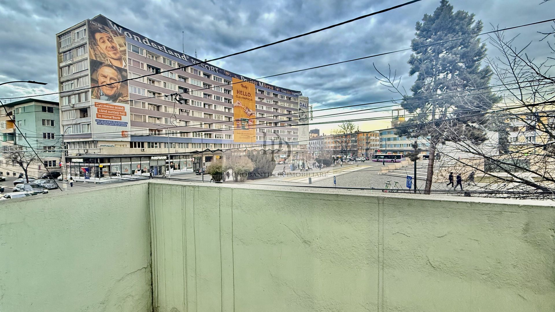 Apartament cu 2 camere de inchiriat -CENTRAL-Piata Mihai Viteazu - Poză 8