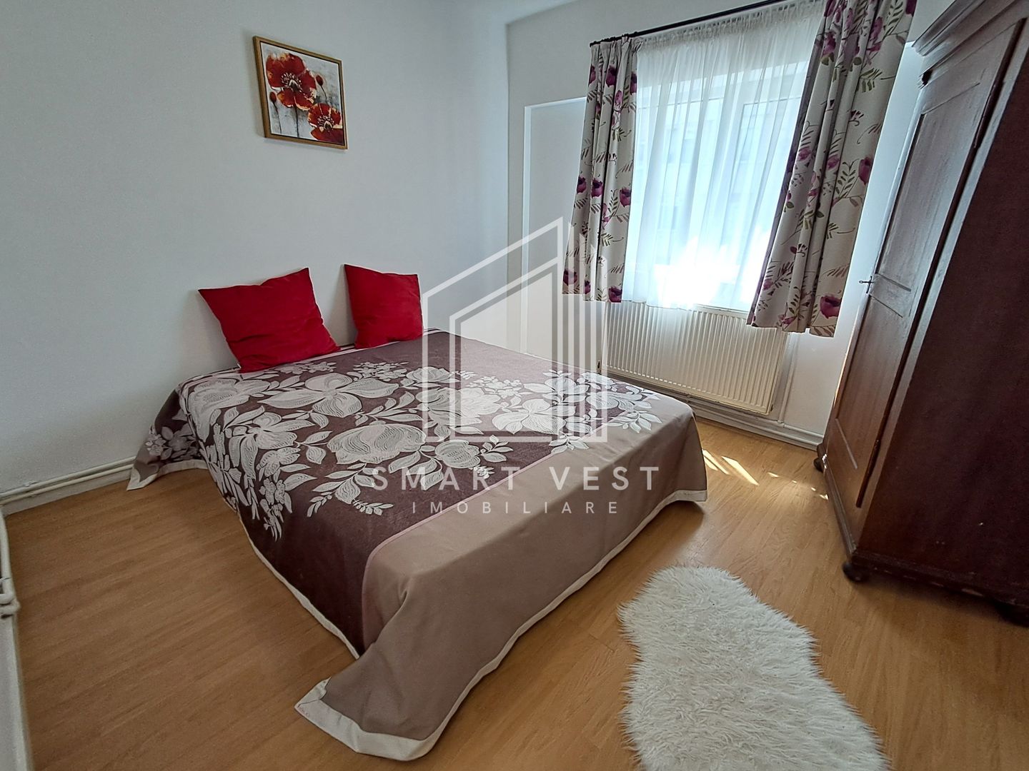 Apartament 3 camere decomandat | Etaj 4  | Zona Careiului - Poză 3